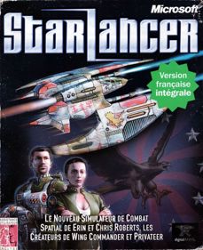 Starlancer - Box - Front