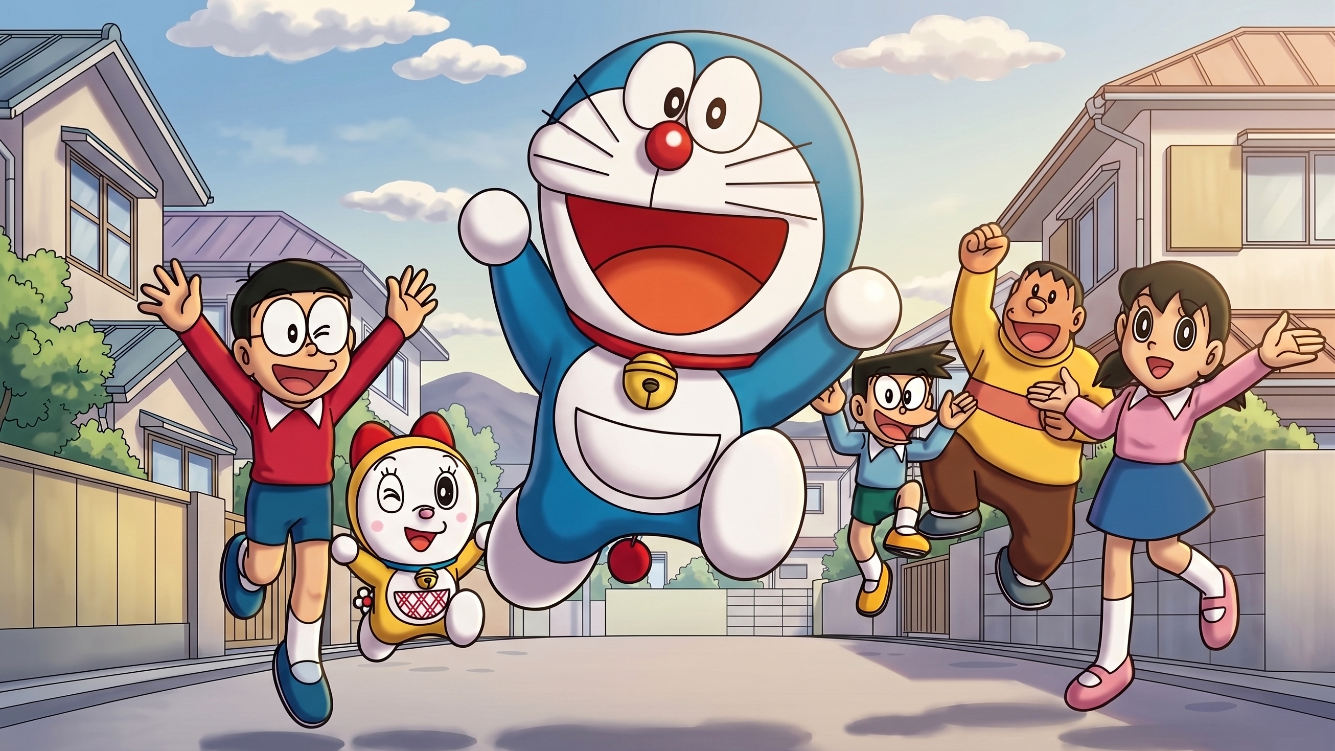 Doraemon: Nobita to Yousei no Kuni
