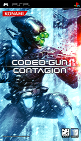 Coded Arms: Contagion - Box - Front Image