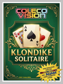 Klond1ke Solitaire