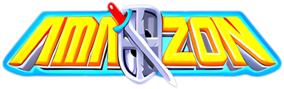 Soldier Girl Amazon - Clear Logo