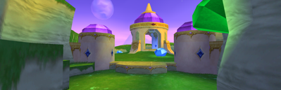 Spyro 2: Ripto's Rage! - Banner