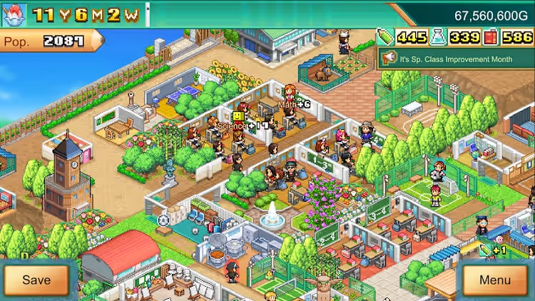 Pocket Academy 3