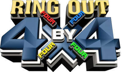 Ring Out 4x4 - Clear Logo Image