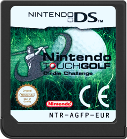 True Swing Golf - Cart - Front Image