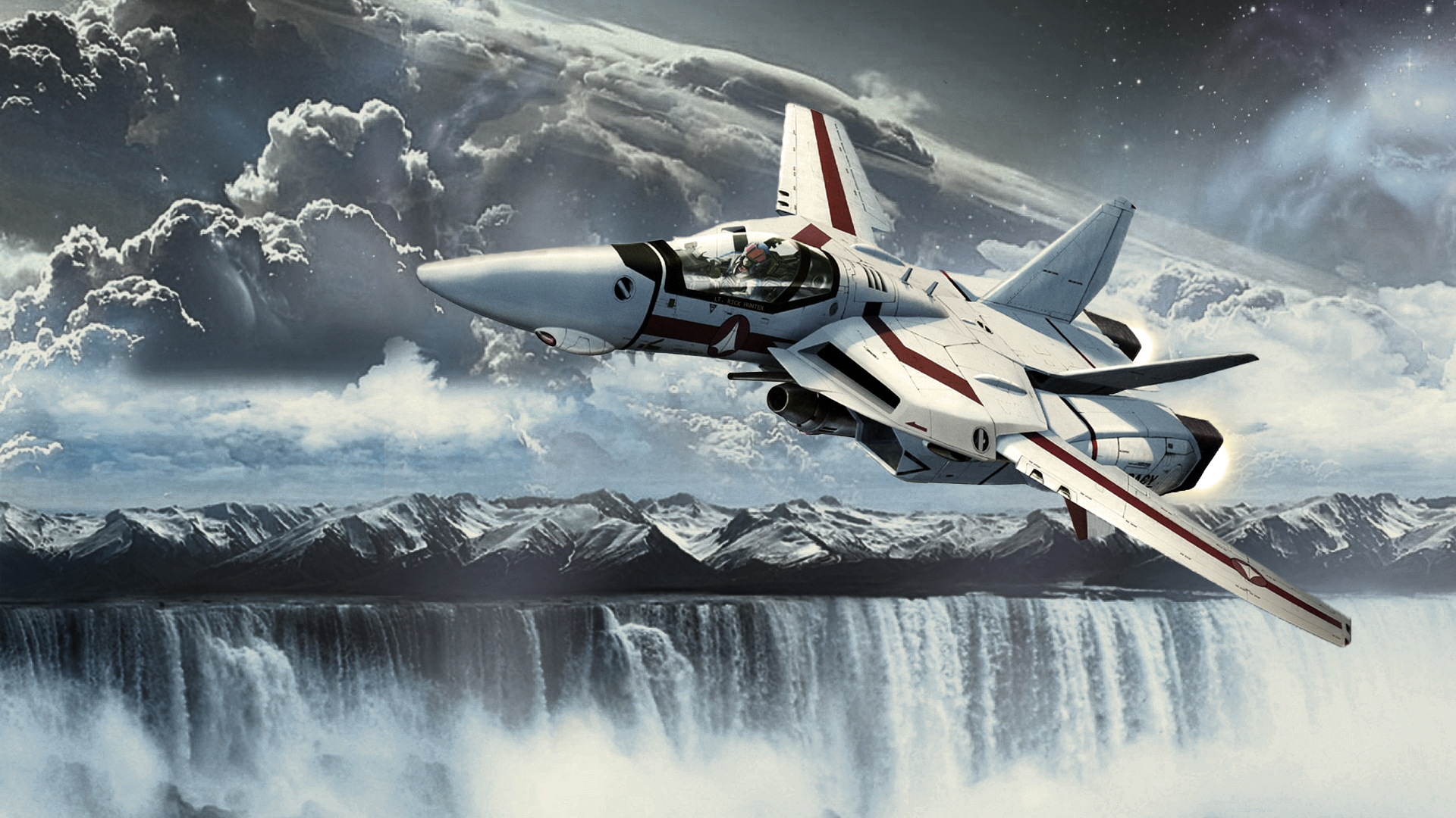 Macross M3