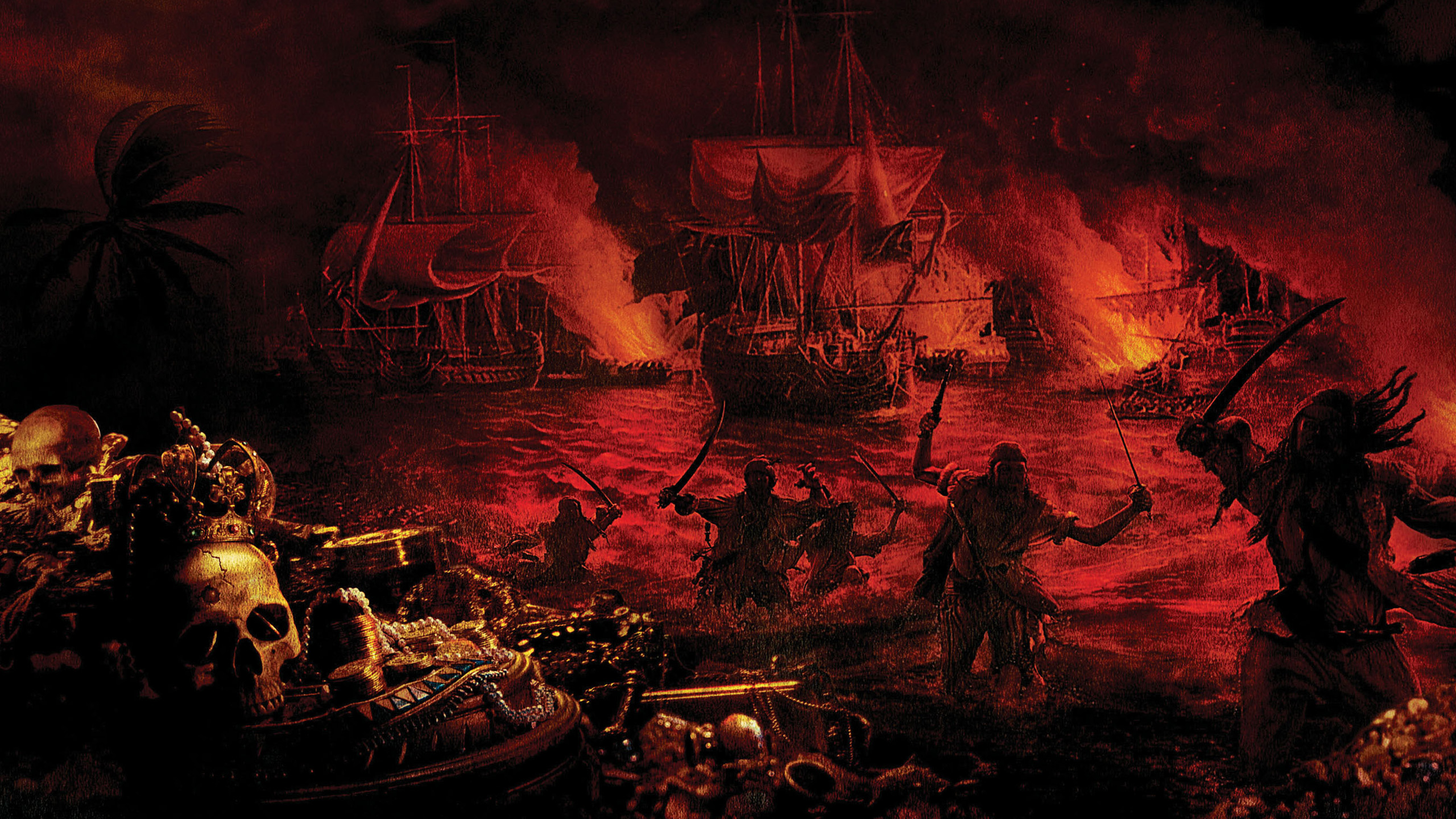 Pirates of the Caribbean