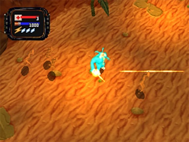 Re-Loaded: The Hardcore Sequel - Screenshot - Gameplay Image