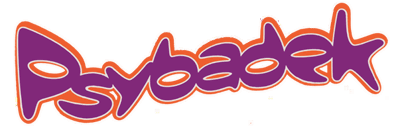 Psybadek - Clear Logo