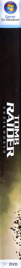 Tomb Raider: Underworld - Box - Spine