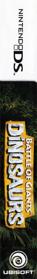 Battle of Giants: Dinosaurs - Box - Spine