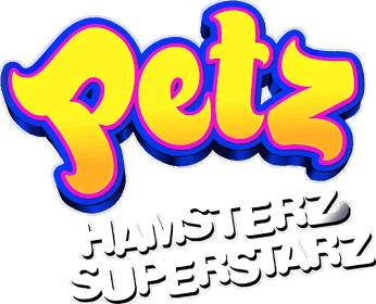 Petz Hamsterz Superstars - Clear Logo Image