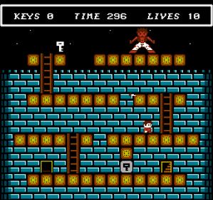 Shera and the 40 Thieves - Screenshot - Gameplay Image