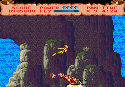 Hook - Screenshot - Gameplay