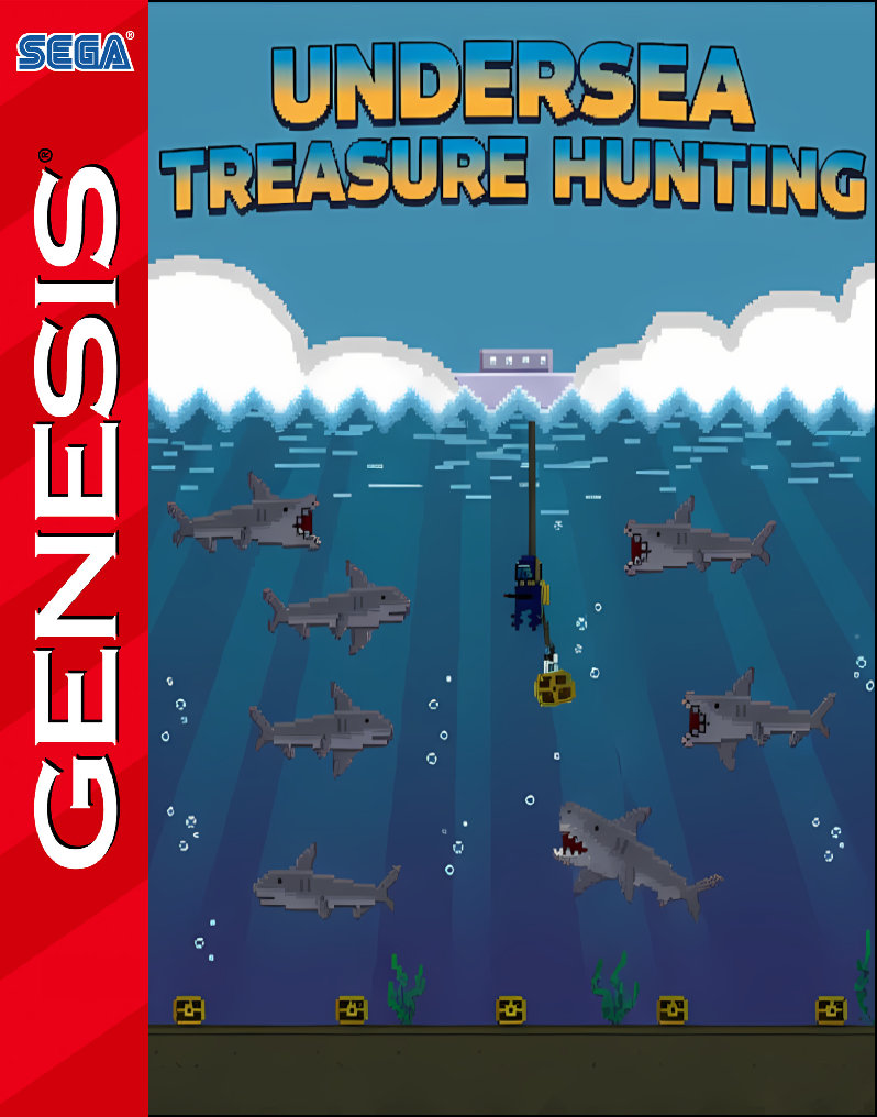 Undersea Treasure Hunting