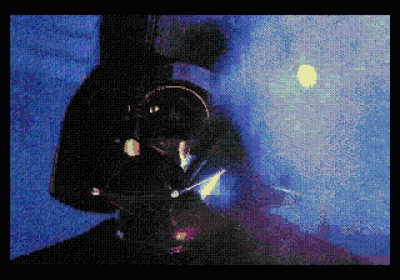 The Software Toolworks' Star Wars Chess - Screenshot - Game Over