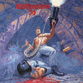 Wolfenstein 3D - Square