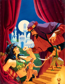 Prince of Persia - Poster