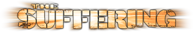 The Suffering - Clear Logo Image
