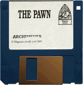 The Pawn - Cart - Front