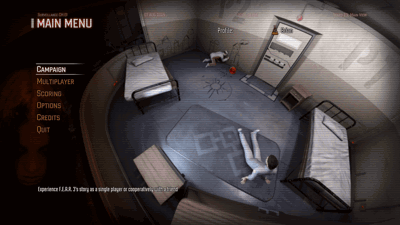 F.3.A.R. - Screenshot - Game Select