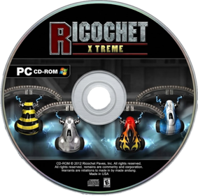Ricochet Xtreme - Disc