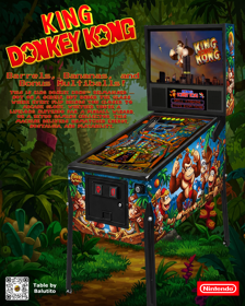 King Donkey Kong