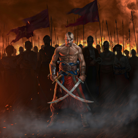 Cossacks 3 - Square