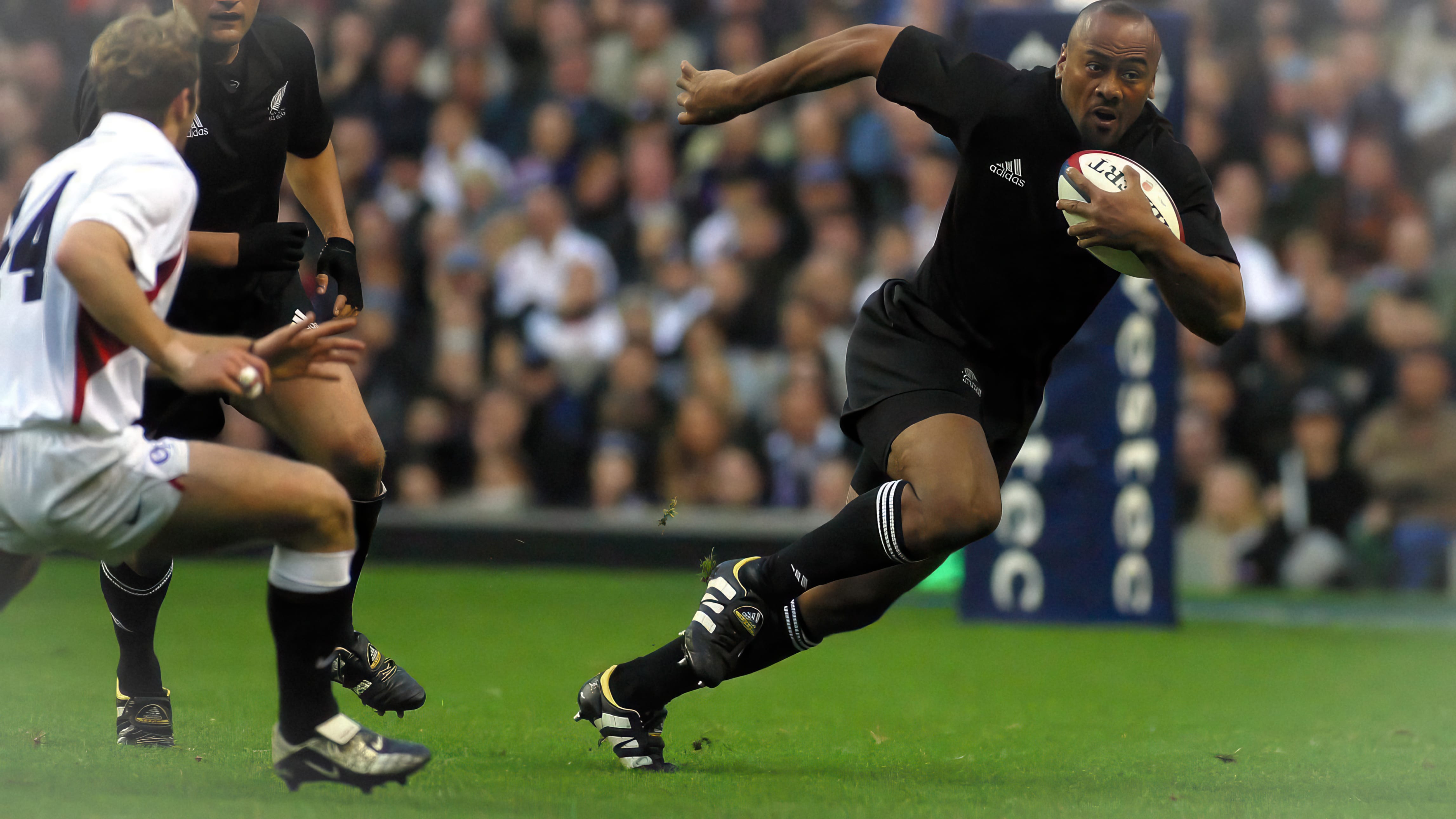 Jonah Lomu Rugby