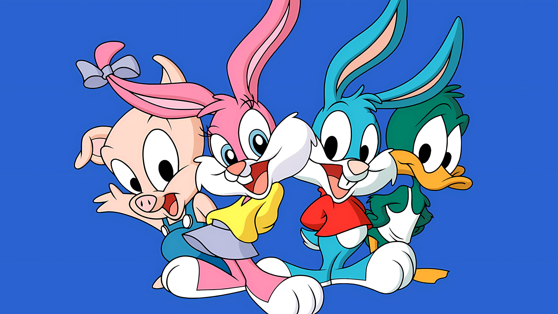 Tiny Toon Adventures: Buster Busts Loose!