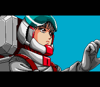 Sol-Feace - Screenshot - Gameplay