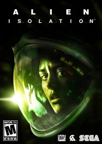 Alien: Isolation - Box - Front