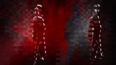 Pokémon FireRed Rocket Edition - Fanart - Background