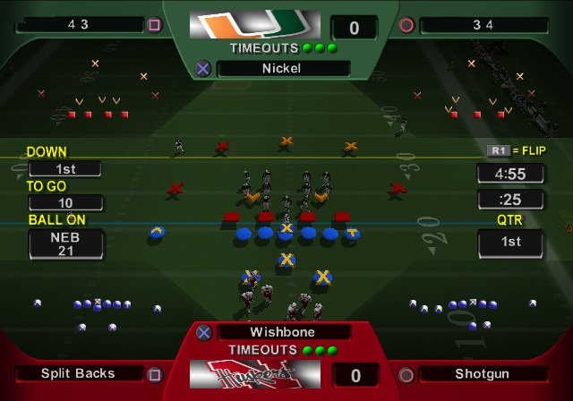 NCAA Gamebreaker 2003