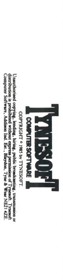 Autobahn - Box - Back Image