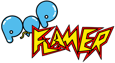 Pop Flamer - Clear Logo Image