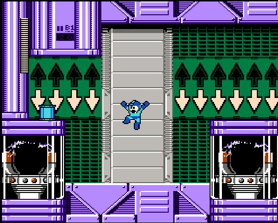 Rockman 5: Double Jumper