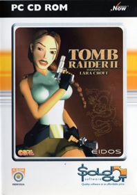 Tomb Raider II - Box - Front
