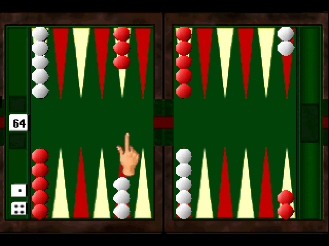 Pro Backgammon