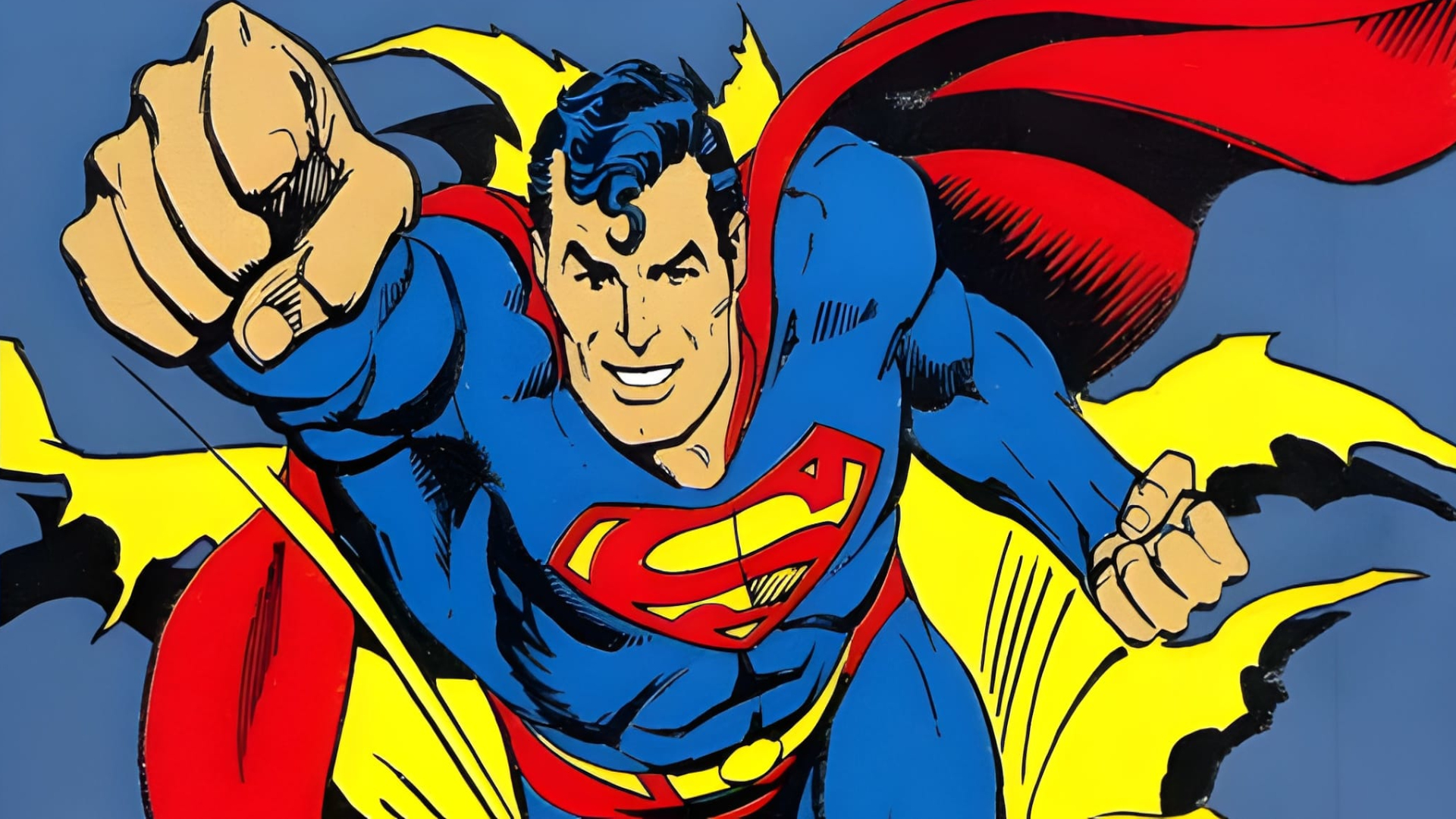 Superman: The Man of Steel