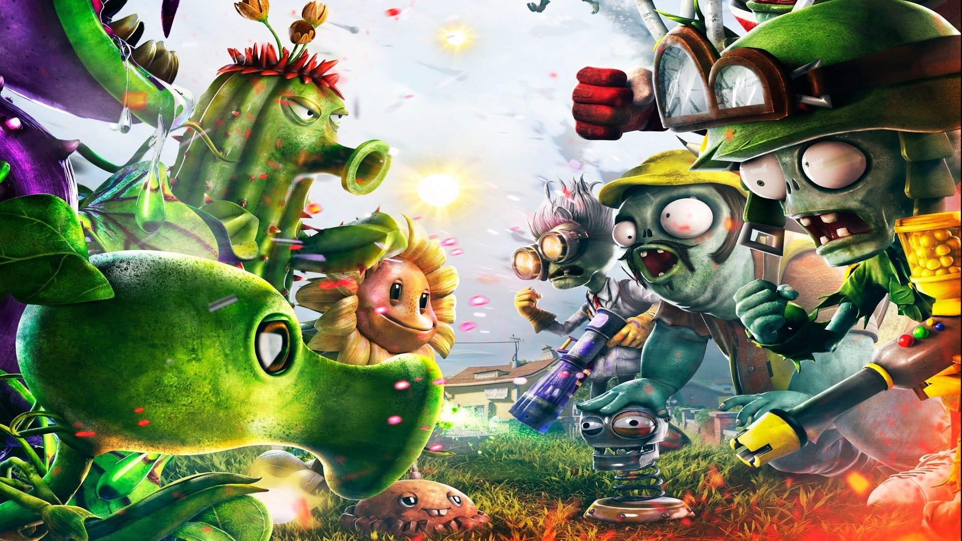 Plants vs. Zombies: Replanted