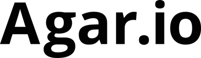 Agar.io - Clear Logo