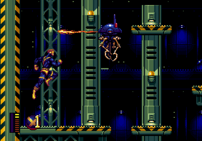 X-Men 2: Clone Wars - Screenshot - Gameplay