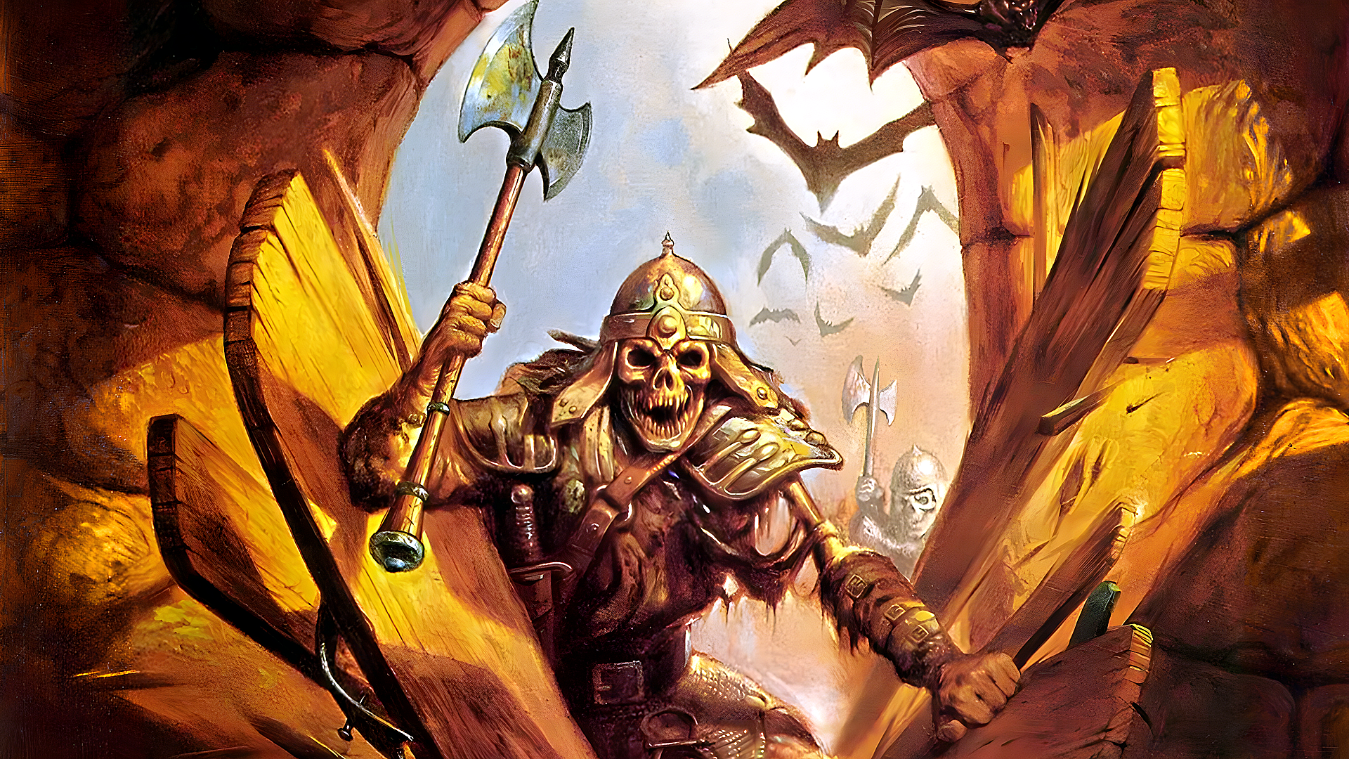Advanced Dungeons & Dragons: Eye of the Beholder