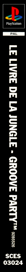 Walt Disney's The Jungle Book: Rhythm n' Groove Party - Box - Spine