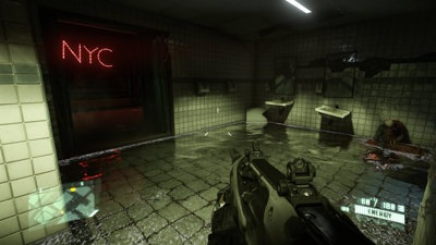 Crysis 2 Remastered - Screenshot - Gameplay Image