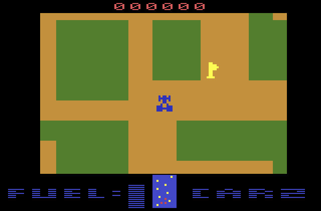 Rally X