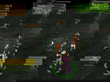 Suikoden V - Screenshot - Gameplay