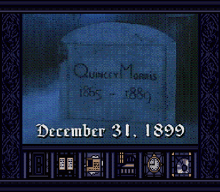 Dracula Unleashed - Screenshot - Gameplay