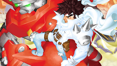 Cyberbots: Fullmetal Madness - Fanart - Background Image